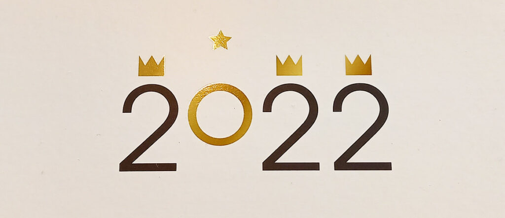 Weihnachten Neujahr 2021/2022